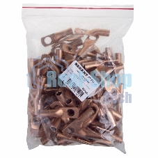 Наконечник Rexant ТМ 35–12–10 (35 мм²-Ø 12 мм) (в упак. 5 шт.)