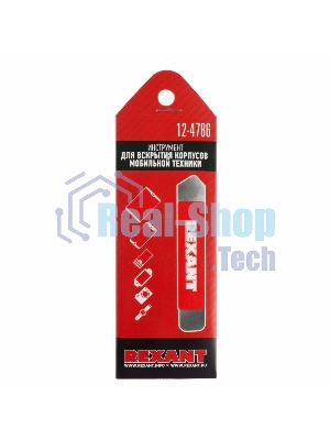 Инструмент для вскрытия корпусов мобильной техники Rexant RA-06