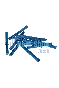 Дюбель распорный Kranz 8х80, синий, пакет (50 шт./уп.)