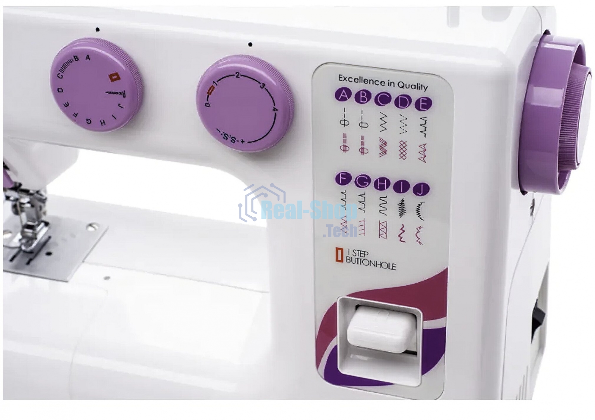 Швейная машина Comfort 17