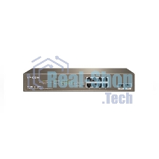 Коммутатор 8PORT 1000M POE G1110P-8-150W IP-COM