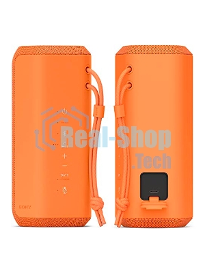 Колонка порт. Sony SRS-XE200 оранжевый 10W 1.0 BT (SRS-XE200 ORANGE)
