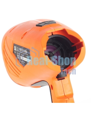 Краскопульт электрический PATRIOT SG500 HVLP 500 Вт., 100 DIN/сек, Расход 900 мл/мин., Резервуар: 1300 мл