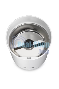 Кофемолка Bosch TSM6A011W 180Вт сист.помол.:ротац.нож вместим.:75гр белый