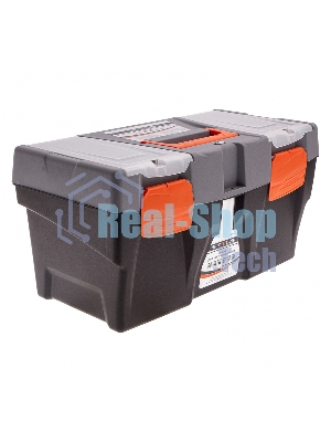 Ящик Stels 90705 для инструмента 500х260х260мм 20'' пластик