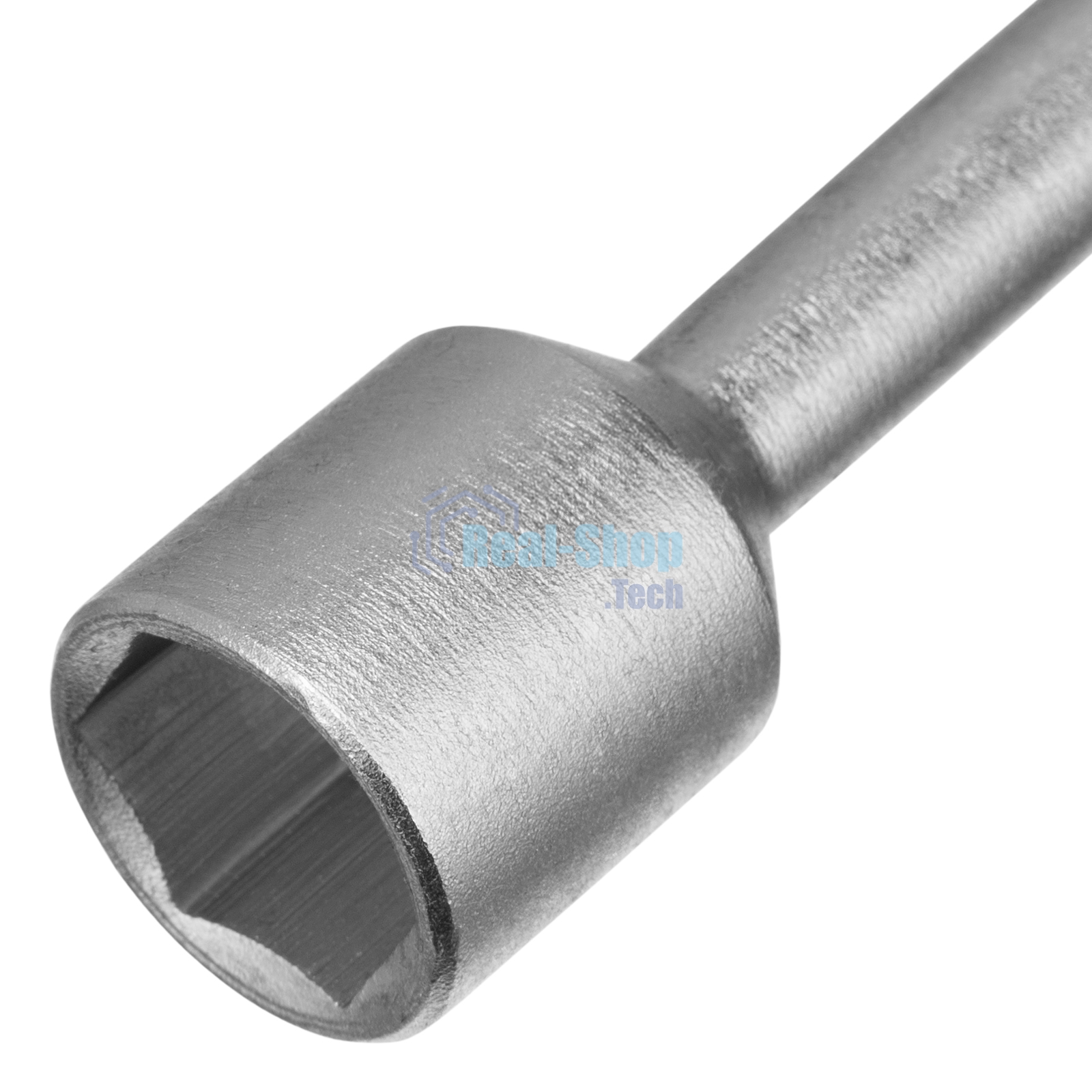 Ключ-крест баллонный Сибртех, 17 х 19 х 21 мм, под квадрат 1/2