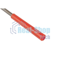 Набор надфилей Matrix 180 х 5мм 6шт пластиковые рукоятки