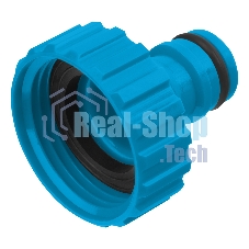 Адаптер Palisad LUXE с внутренней резьбой 1