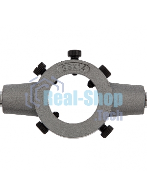 Плашкодержатель Сибртех, 38 мм