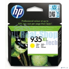 Картридж струйный HP 935XL C2P26AE желтый для HP OJ Pro 6830