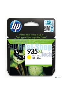 Картридж струйный HP 935XL C2P26AE желтый для HP OJ Pro 6830
