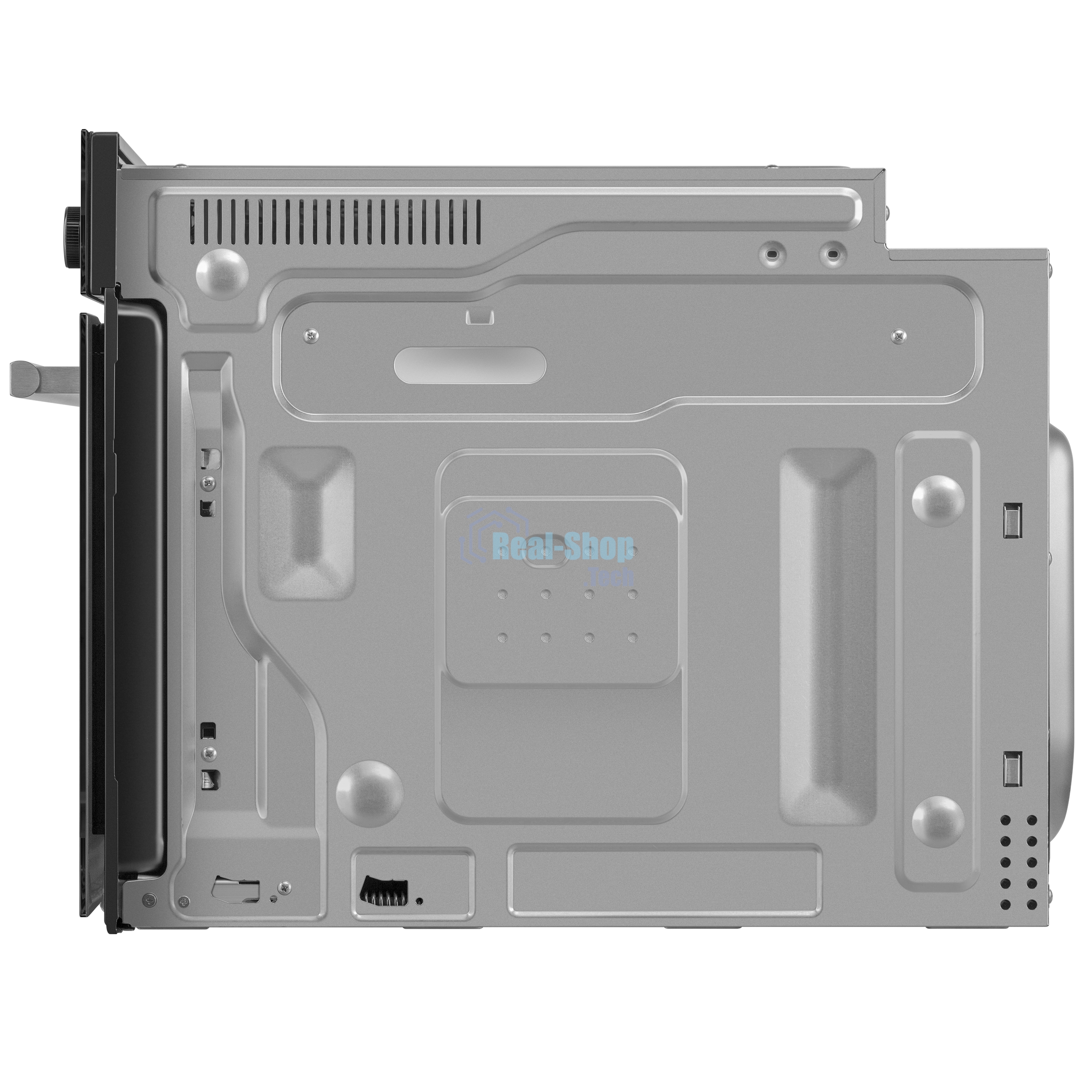 Шкаф духовой электрический Maunfeld AMCO537GB