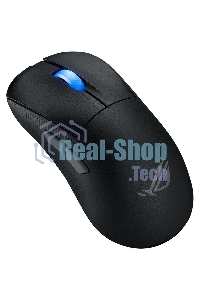 Мышь беспроводная/проводная ASUS ROG Keris II ACE черный, 42000 dpi, радиоканал, Bluetooth, USB, кнопки - 6