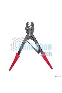 Кримпер Rexant HT-25 L для обжима неизолированных наконечников и гильз 6.0-26.0 мм²