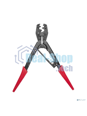 Кримпер Rexant HT-25 L для обжима неизолированных наконечников и гильз 6.0-26.0 мм²