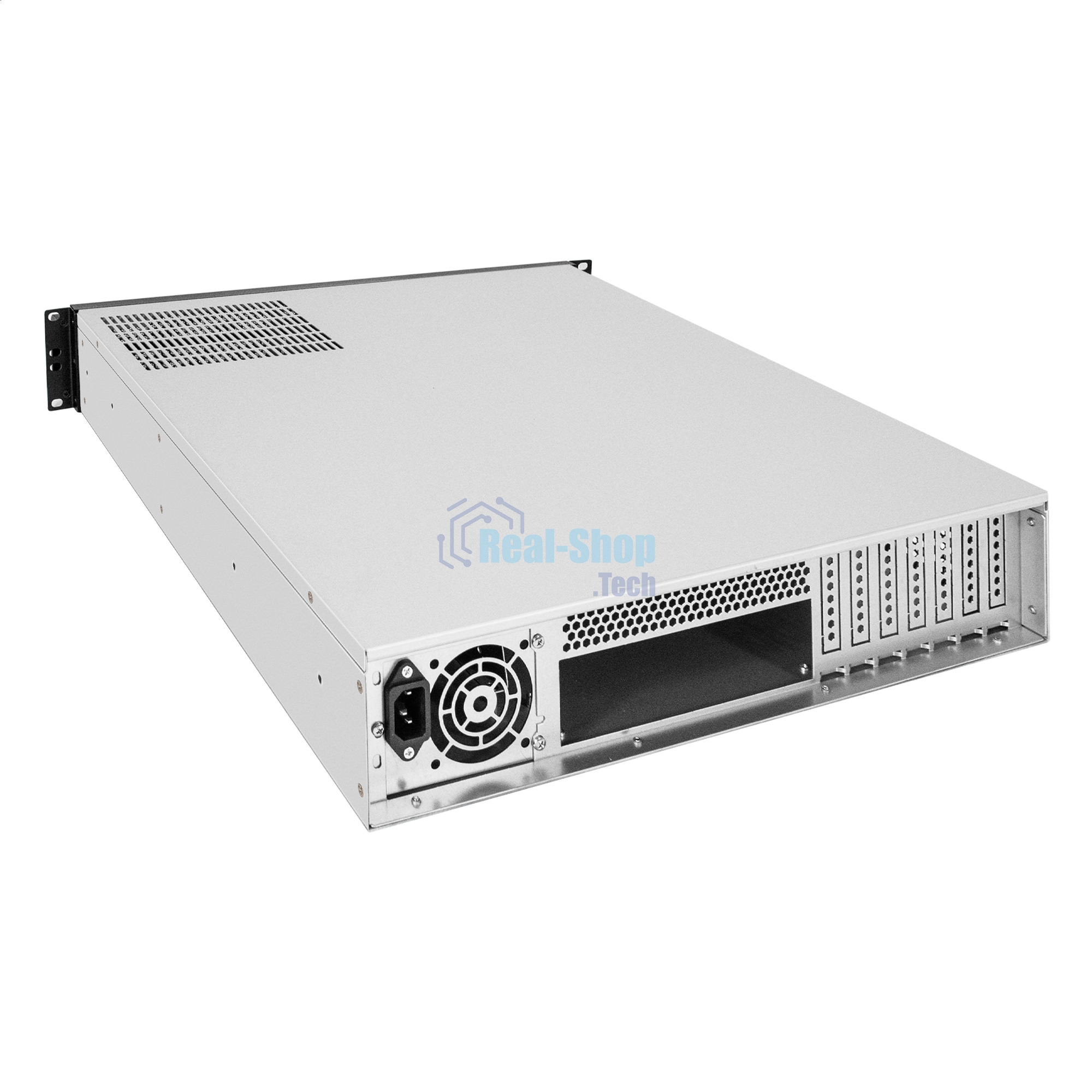 Серверный корпус ExeGate Pro 2U550-04 (RM 19