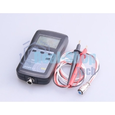 Измеритель внутреннего сопротивления аккумуляторов YR1035+ со щупами