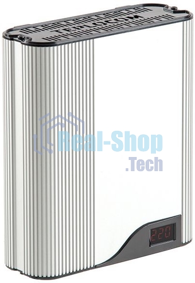 Стабилизатор напряжения TEPLOCOM ST – 222/500-И индикация Бастион 557