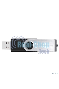 Флешка USB KingPrice 8Gb KPFD2 KPFD2A008ABK USB 2.0 черный