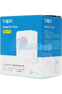 Центр управления умным домом TP-Link Tapo H100