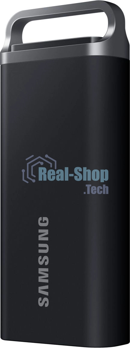 Внешний SSD Samsung T5 EVO, 2TB, USB 3.2 Gen 1 Type-C, R/W 460/460, черный