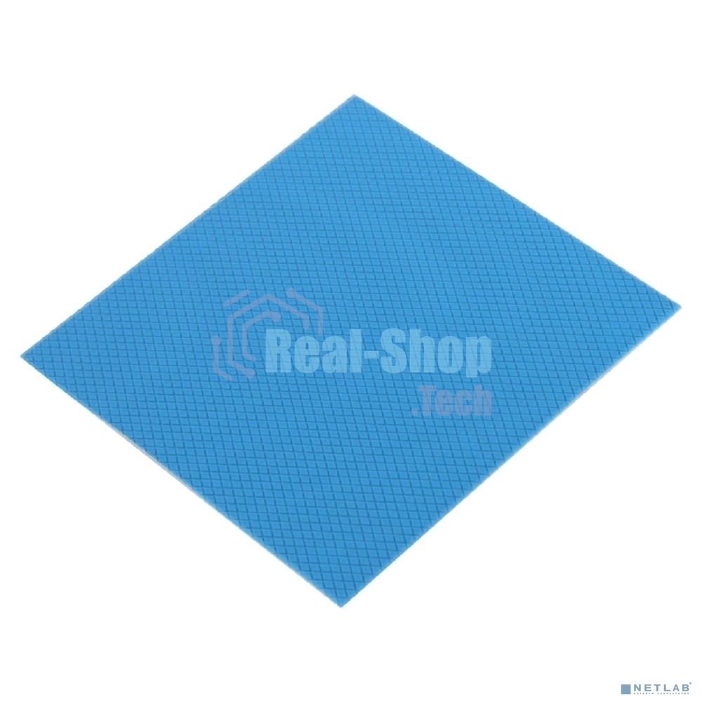 Термопрокладка ExeGate EPG-6WMK (120x120x1.0 мм, 6 Вт/(м•К))