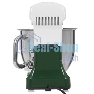Миксер планетарный Centek CT-1133 (белый/изумруд)