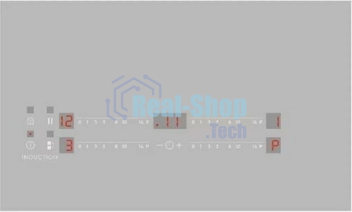 Индукционная варочная панель Electrolux EIV63440BS