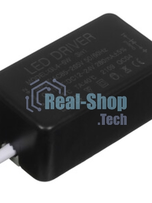 Светильник Hiper H068-1 встраиваемый прозрачный