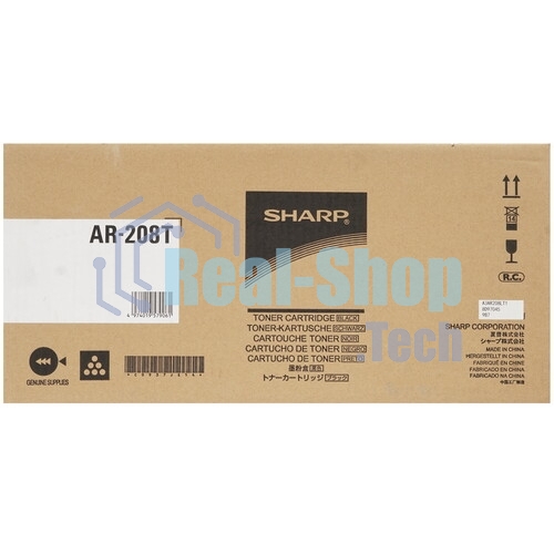 Картридж лазерный Sharp AR 5420/AR203 (AR208T) (о)