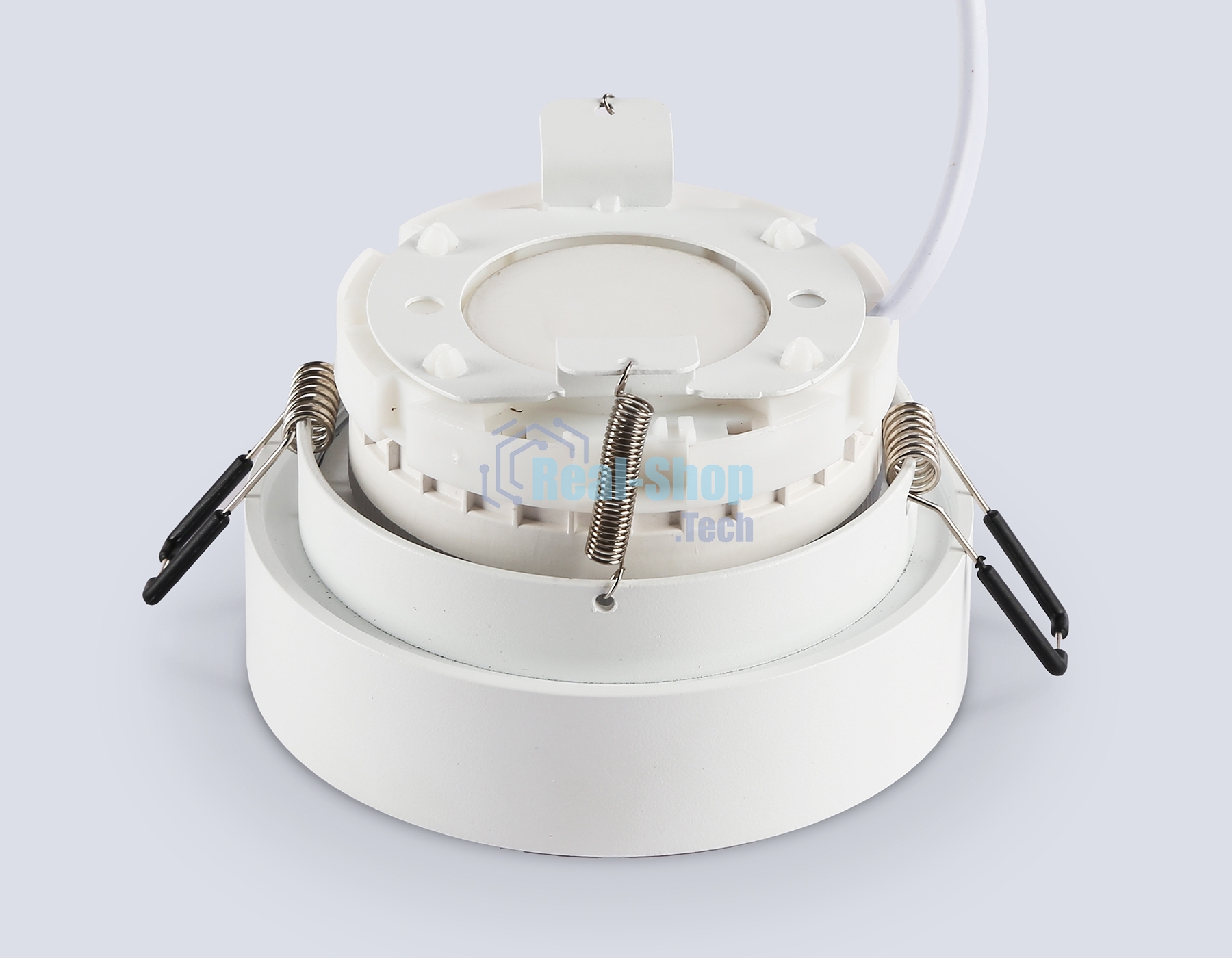 Светильник Ambrella light TN51816 WH белый IP20 GX53 D100*63