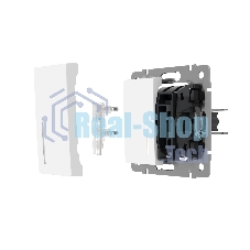 Блок LED подсветки для выключателя Werkel 10 шт. W8020101 (белый)
