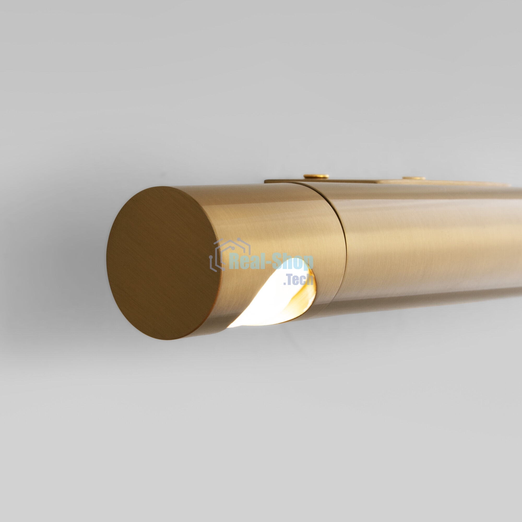 40161 LED / настенный светильник/ латунь