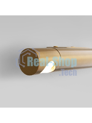 40161 LED / настенный светильник/ латунь