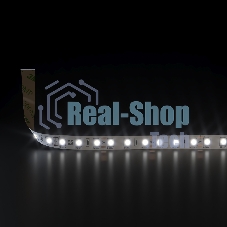 Лента светодиодная 2835 12V 120Led 9,6W IP20 / 120Led 9,6W IP20 4200K дневной белый