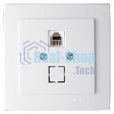 Nilson Роз. телефонная 1-местн. СУ, ТУРАН (TOURAN), белый (24111040) Nilson Роз. телефонная 1-местн. СУ, ТУРАН (TOURAN), белый (24111040)