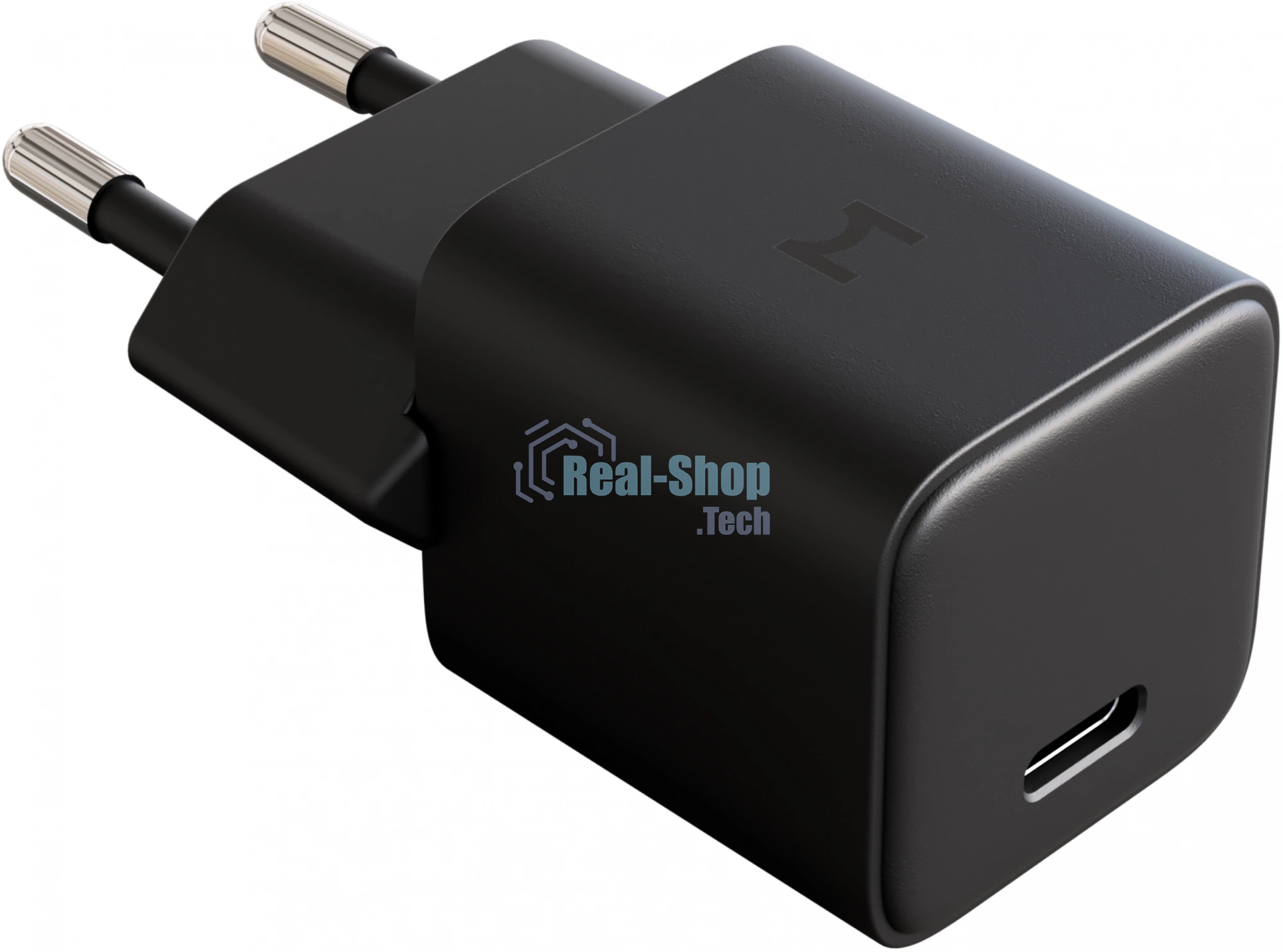 Сетевое зарядное устройство Magssory ACH005 30W 2A (PD+QC) универсальное черный