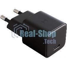 Сетевое зарядное устройство Magssory ACH005 30W 2A (PD+QC) универсальное черный