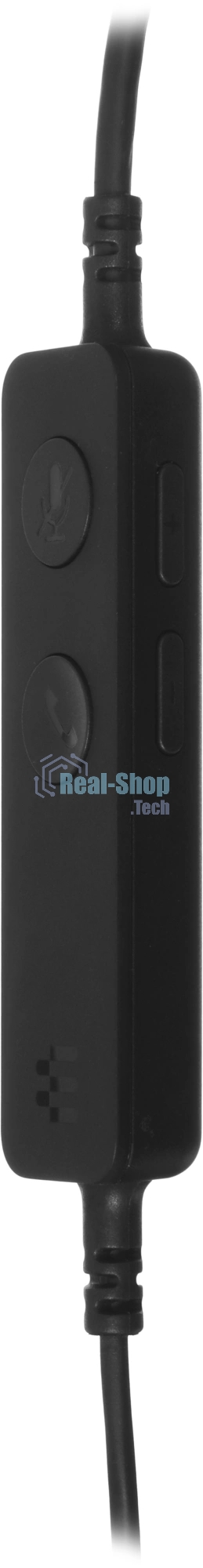 Гарнитура EPOS Impact 100 UC Stereo чёрный, проводная, USB / USB-C