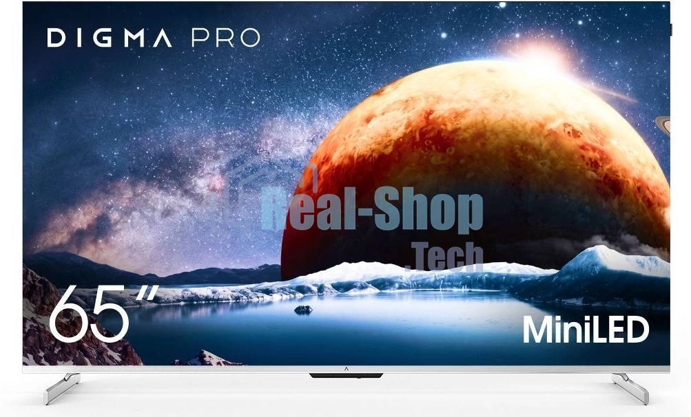 Телевизор Digma Pro 65