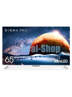 Телевизор Digma Pro 65