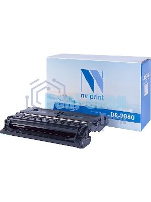 Барабан NVPrint совместимый Brother DR-2080 для DCP 7055R (12000k)