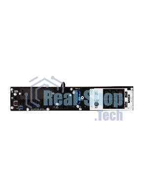 Источник бесперебойного питания APC Smart-UPS SRT SRT1500RMXLI 1500Вт 1500ВА черный