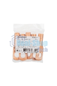 Наконечник Rexant ТМ 35–12–10 (35 мм²-Ø 12 мм) (в упак. 5 шт.)