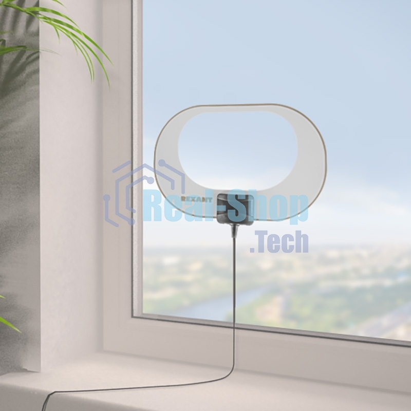 Антенна комнатная Rexant 