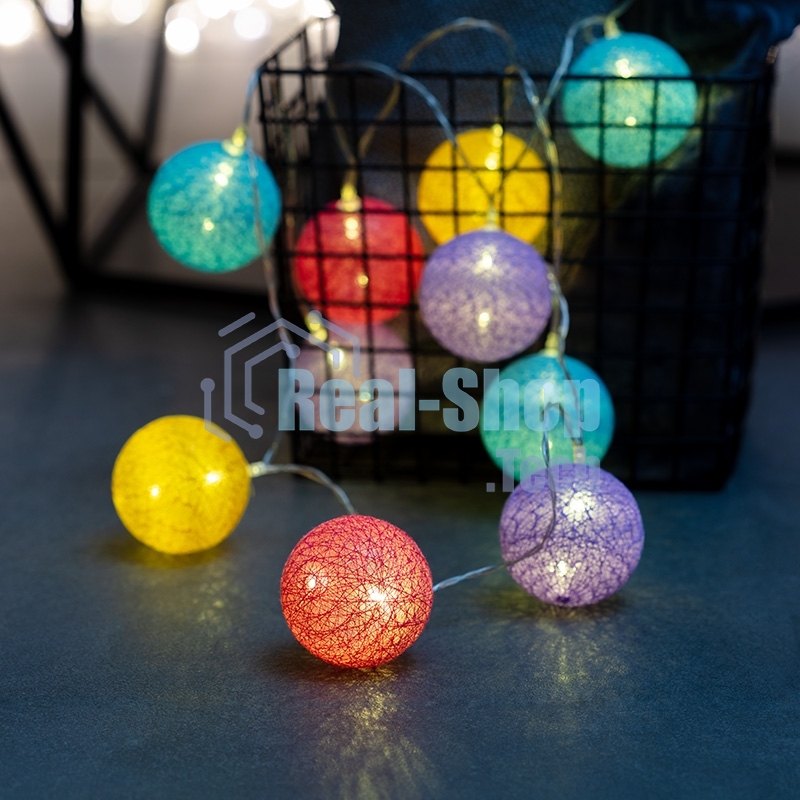 Тайские фонарики Neon-night 