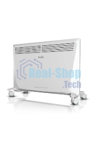 Конвектор Ballu Enzo BEC/EZMR-1000 белый, 1000 Вт, 15 м2, термостат