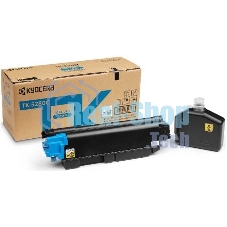Картридж лазерный Kyocera TK-5280C (1T02TWCNL0) голубой черный для M6235cidn/M6635cidn/P6235cdn 11000 стр