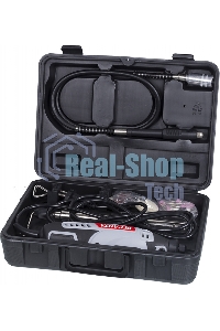 Прямошлифовальная машина (гравер) Ресанта Г-180ЭГ 180Вт кейс