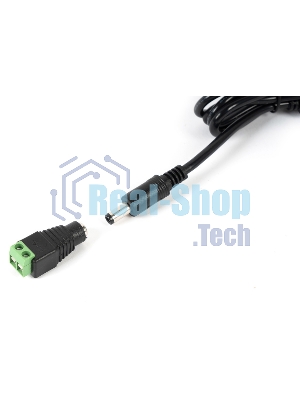 Источник питания Mollusk-VR 12/3 12В, 3А. Сетевой диапазон 110-245В провод с вилкой Mollusk-VR 12/3 power supply 12V, 3A. Mains range 110-245V wire with plug